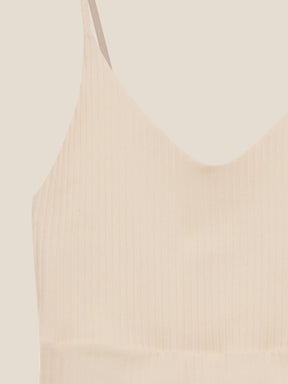 Cropped Bromélia Off White