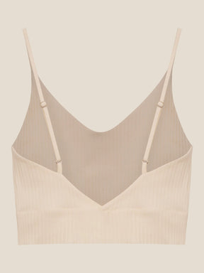 Cropped Bromélia Off White