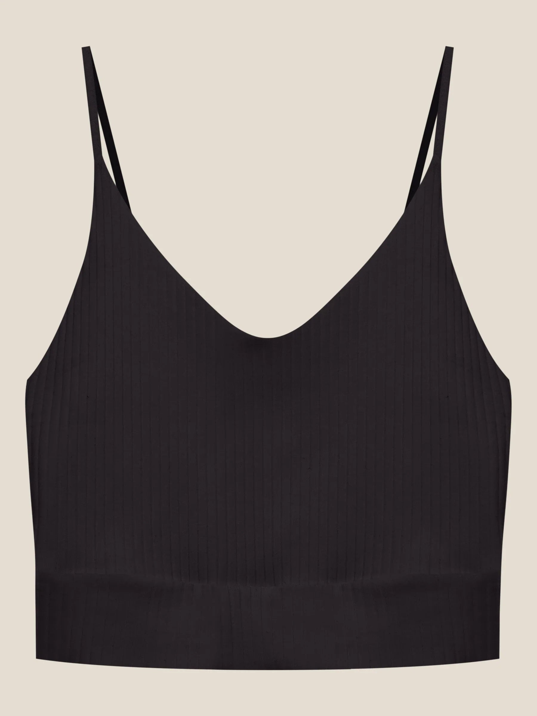 Cropped Bromélia Preto