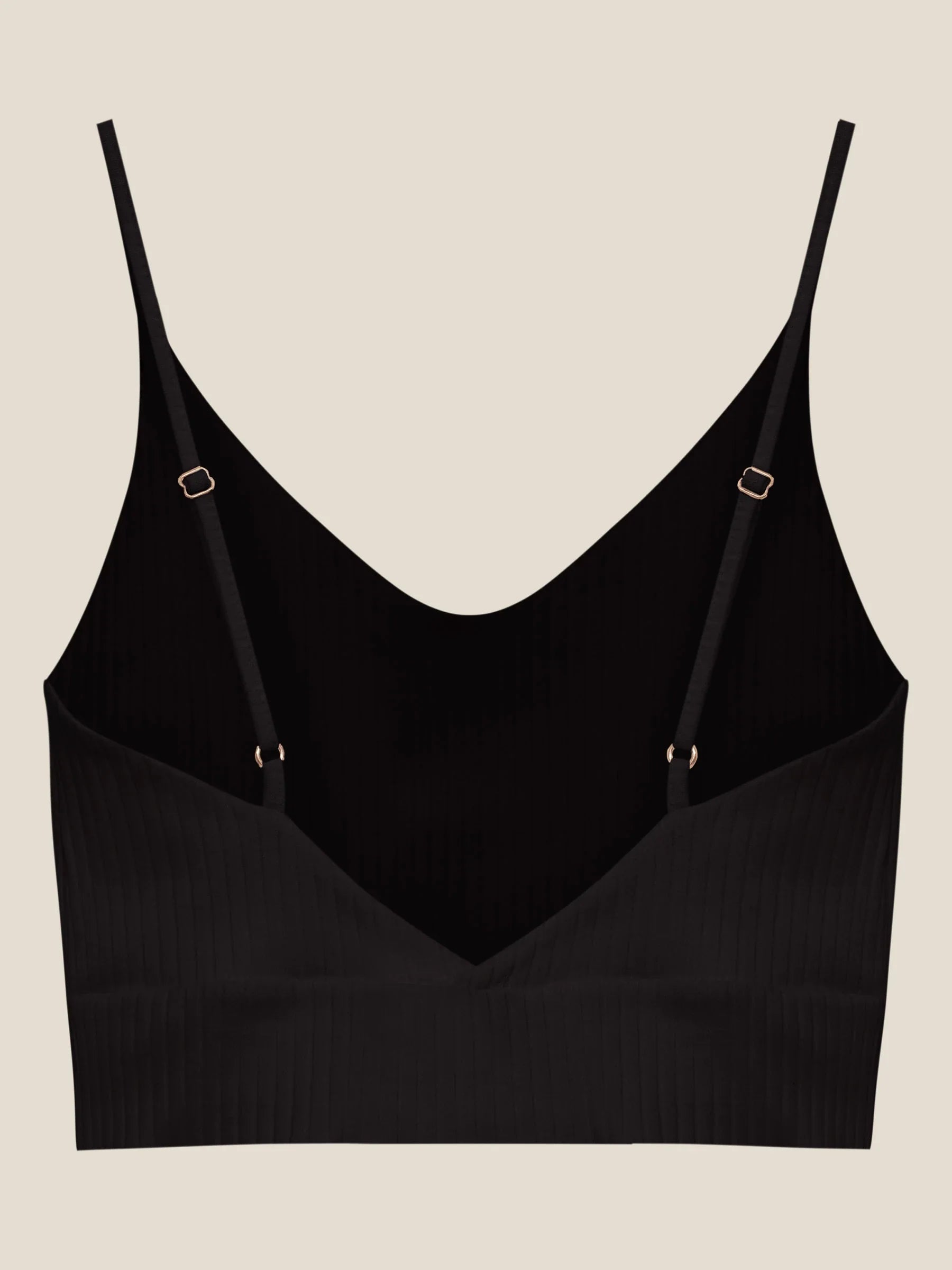 Cropped Bromélia Preto