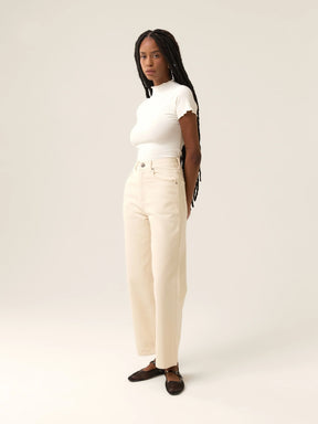 Blusa Verbena Off White