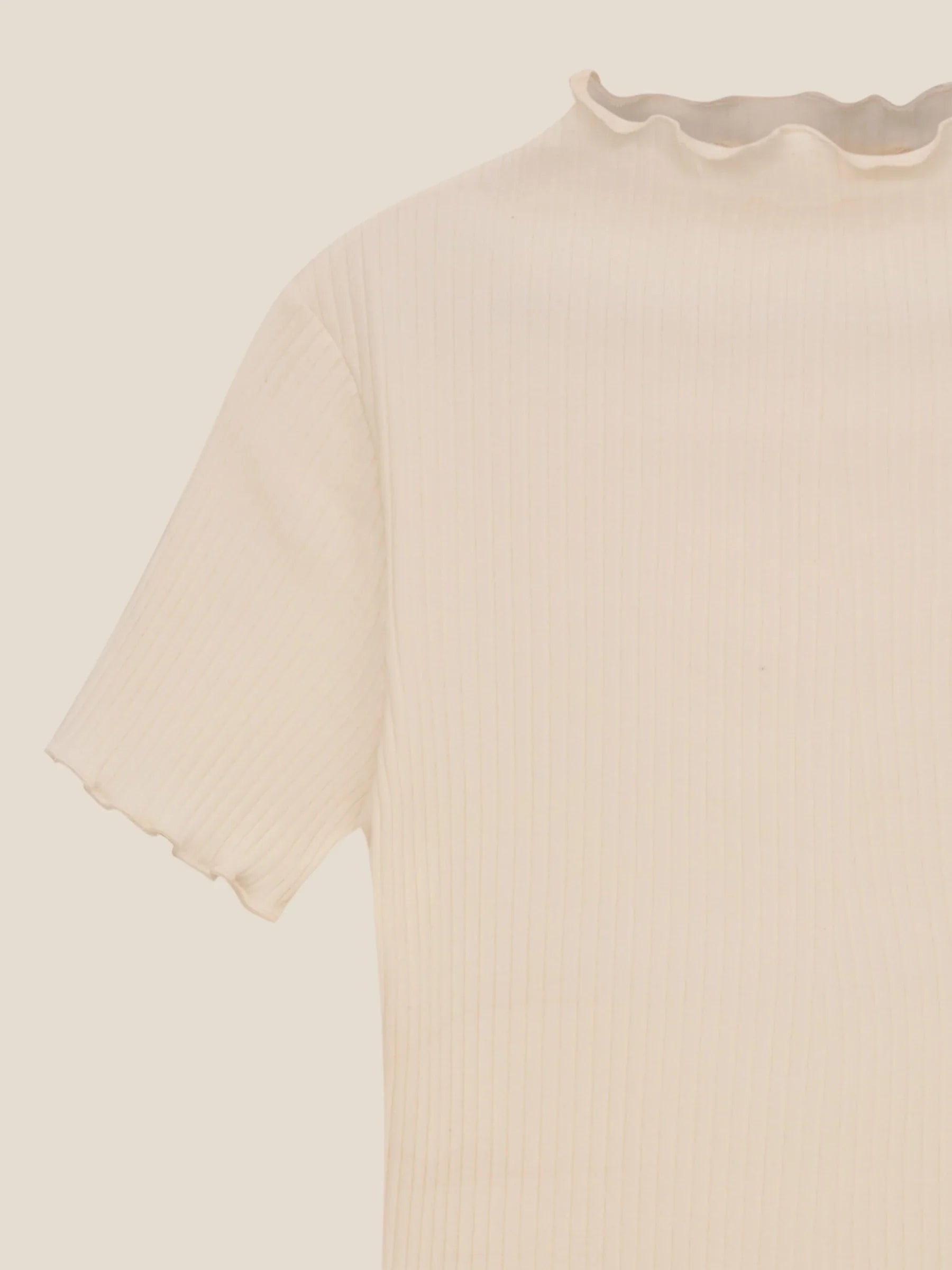 Blusa Verbena Off White
