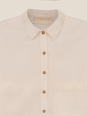 Camisa Cupuaçu Off White