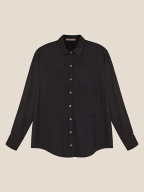 Camisa Cupuaçu Preta