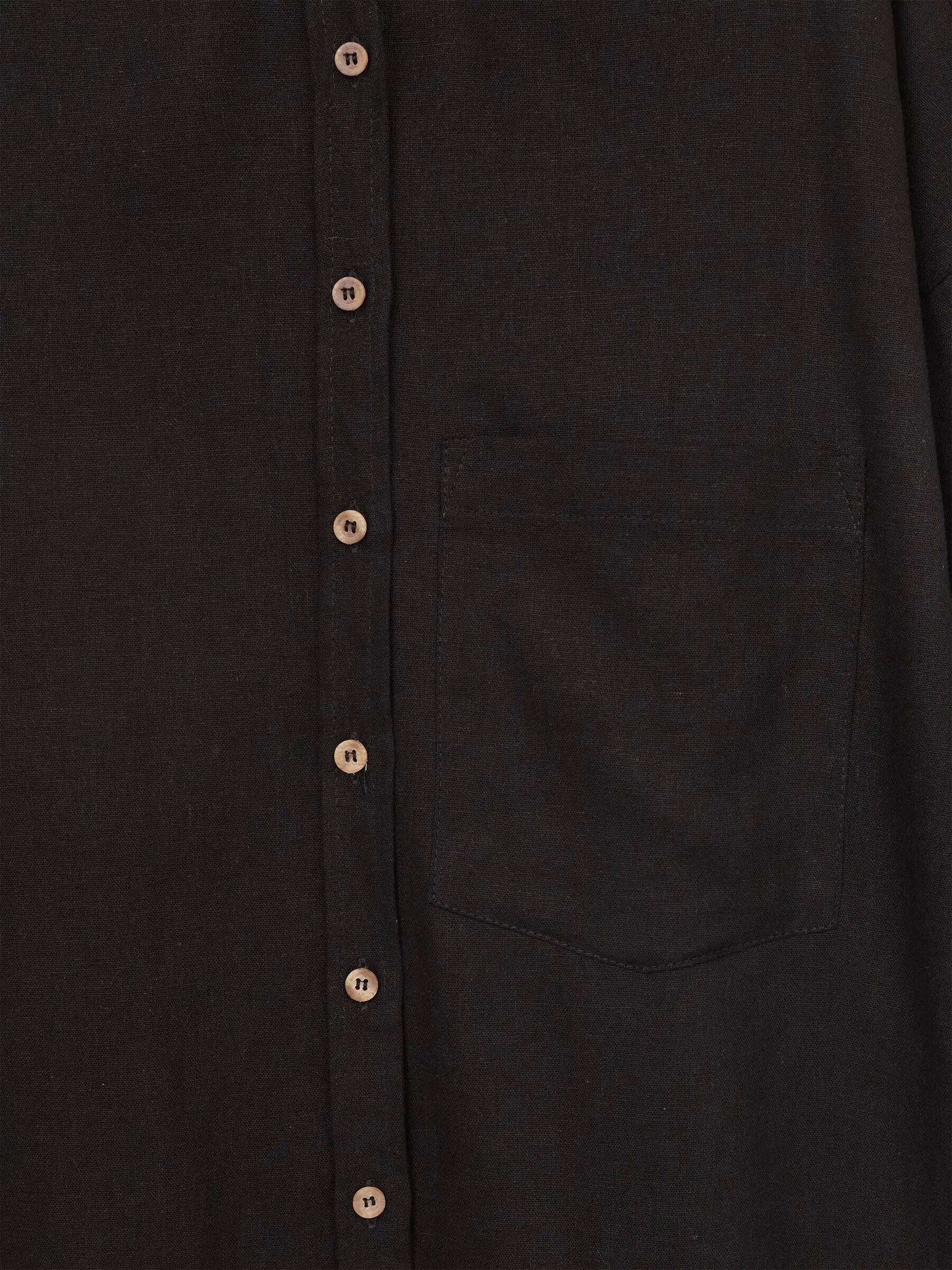 Camisa Cupuaçu Preta