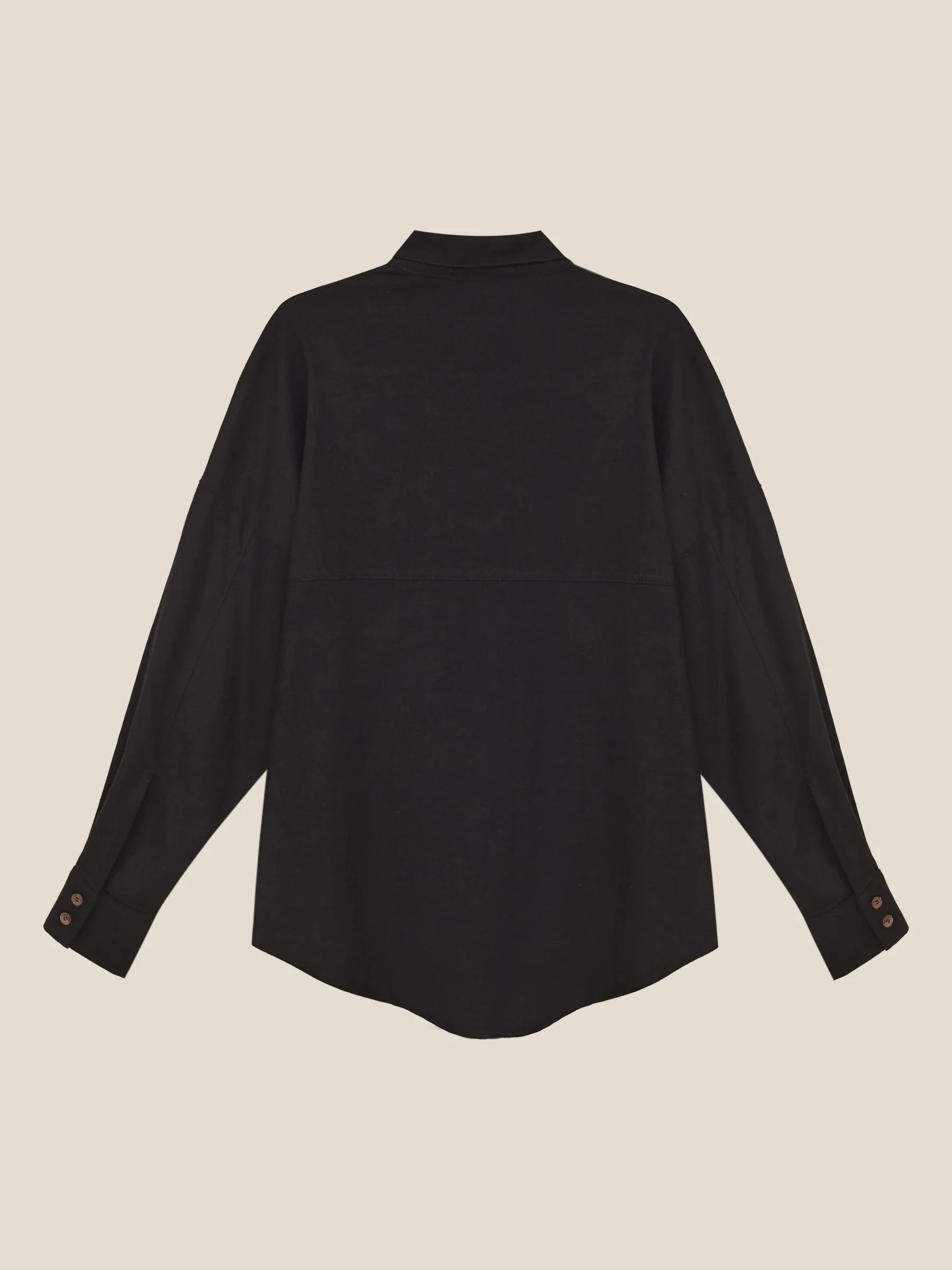 Camisa Cupuaçu Preta