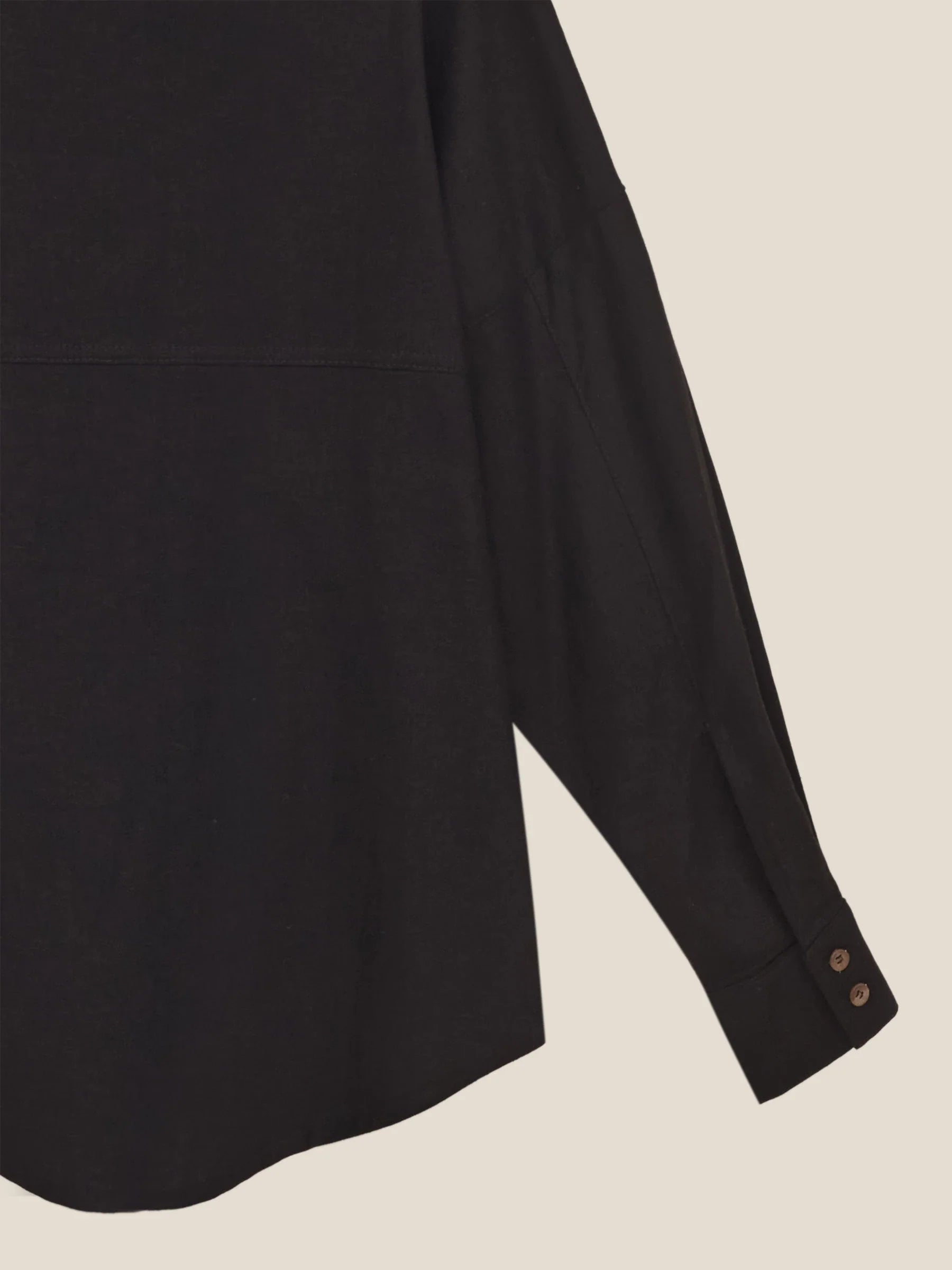 Camisa Cupuaçu Preta