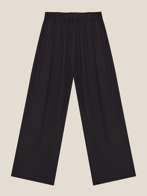 Calça Pantalona Graviola Preta