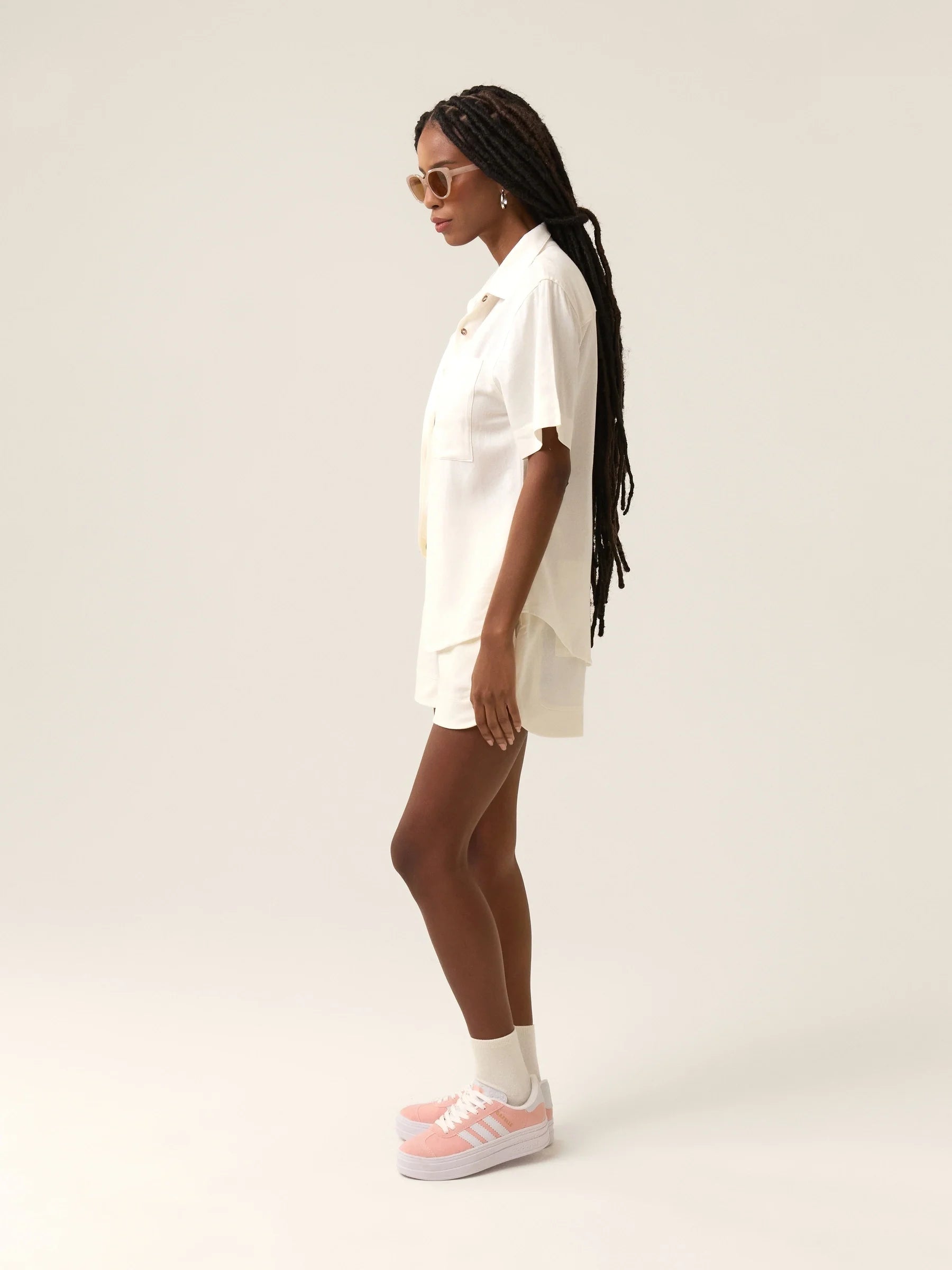 Camisa Jambo Off White