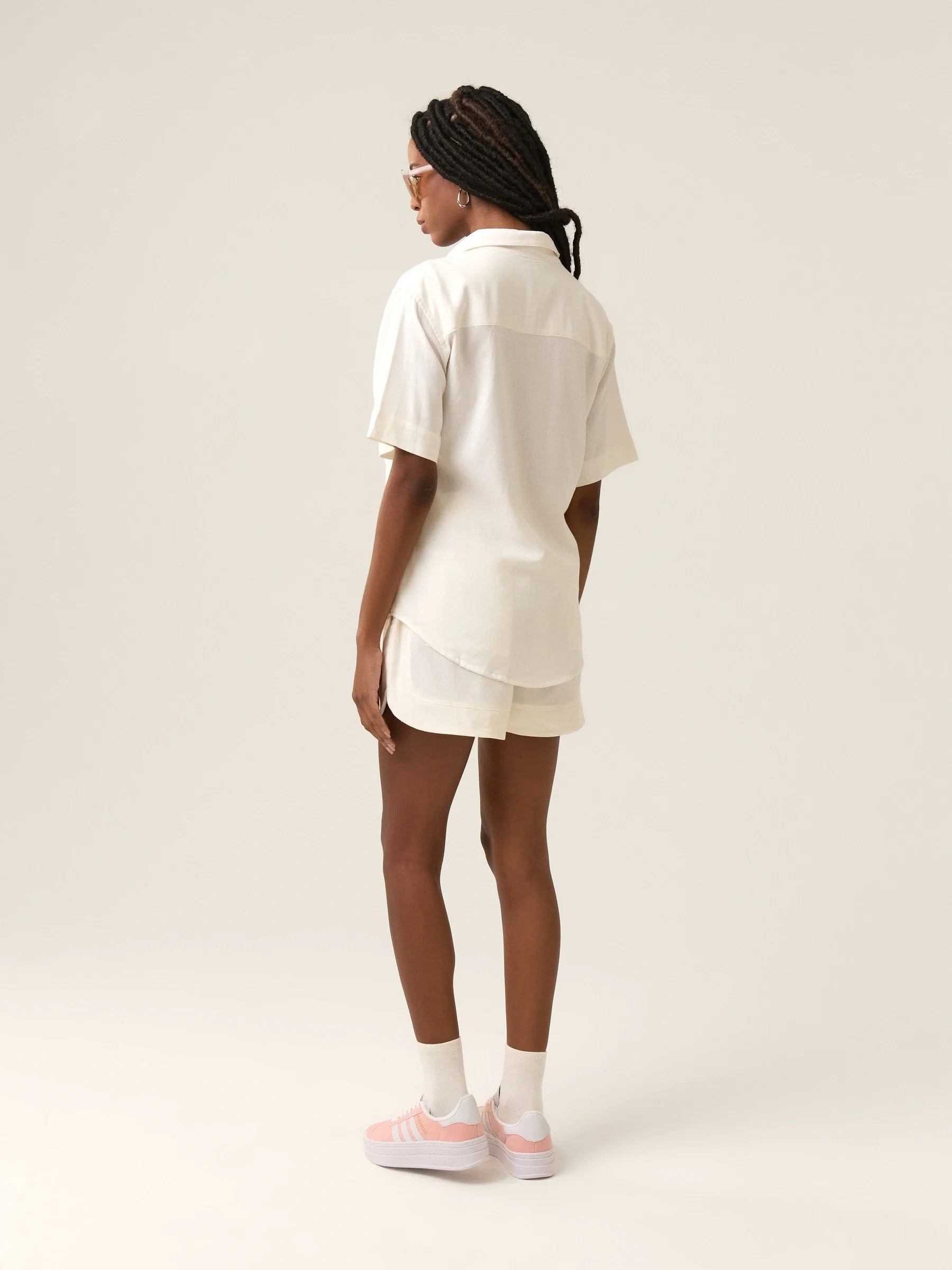 Camisa Jambo Off White