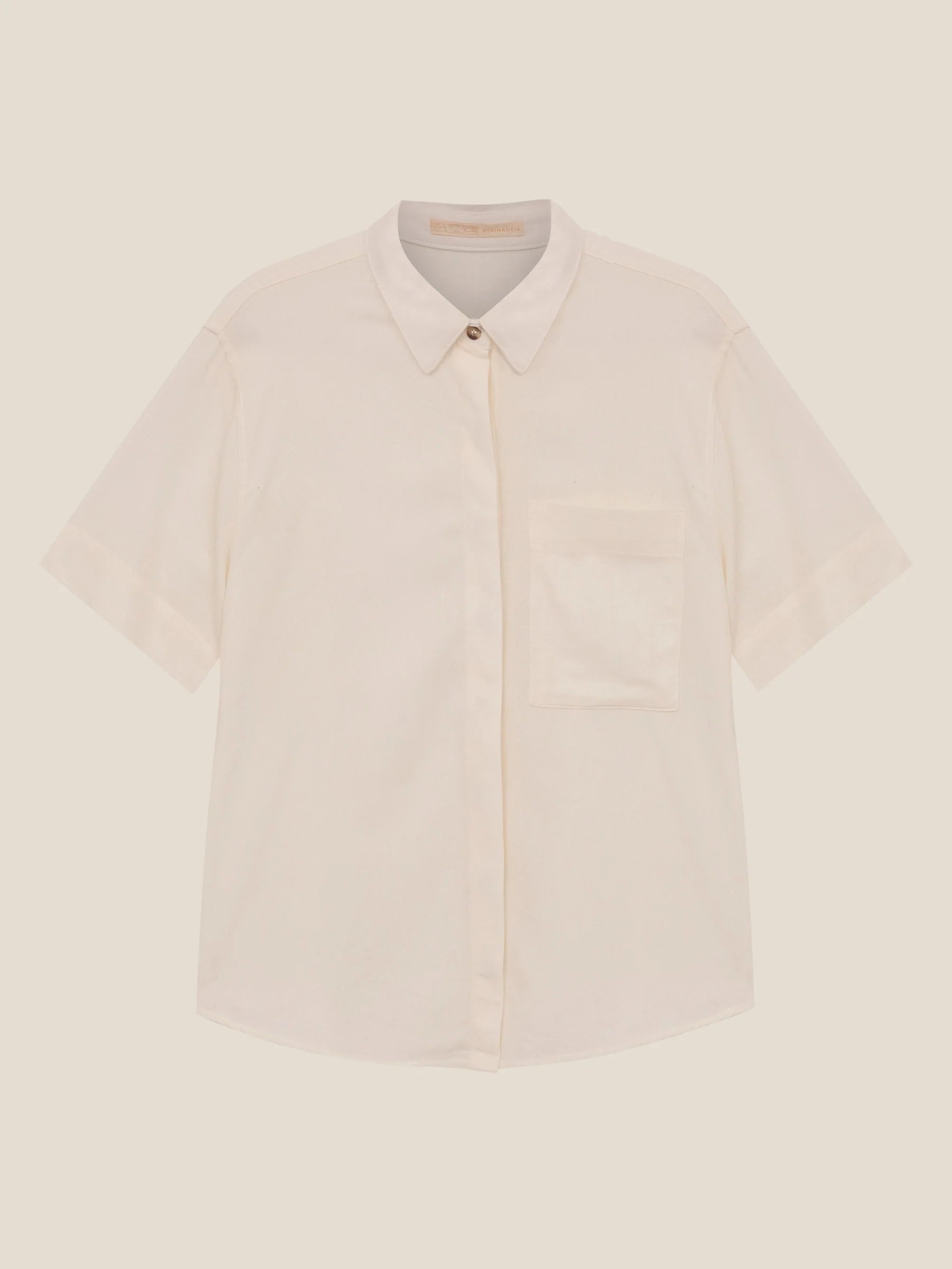 Camisa Jambo Off White