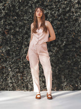 Calça Slouchy Íris Rosa Claro