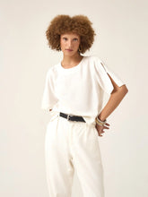 Blusa Tulipa Off White